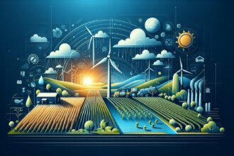 Wpływ zmian klimatu na rolnictwo: Jak chronić plony?