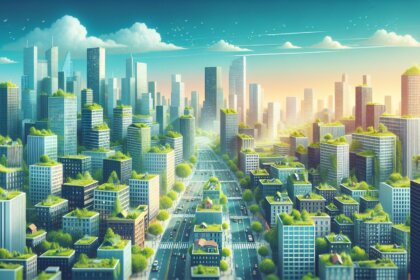Zielone dachy a zmiany klimatu: Czy to przyszłość miast?