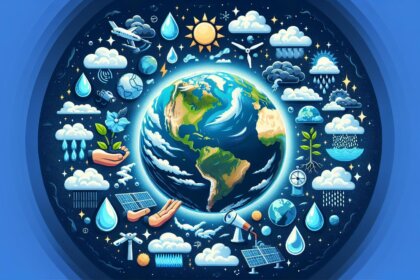 Zmiany klimatu a gospodarka wodna: Jak zabezpieczyć zasoby wody?
