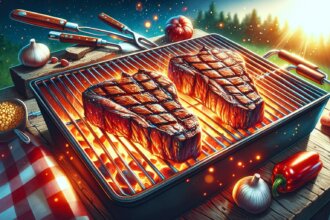 Jak grillować steki wołowe – idealna metoda