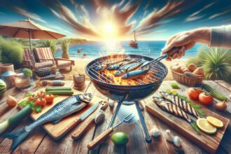 Jak grillować ryby na grillu – sprawdzone techniki