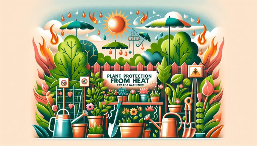 Ochrona roślin przed upałami: Porady dla ogrodników!