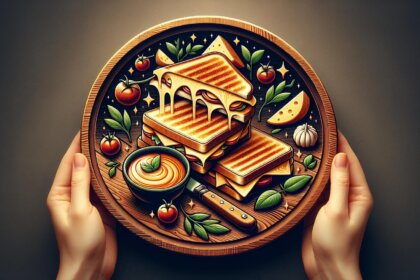 Przepisy na grillowane sery – spróbuj sam