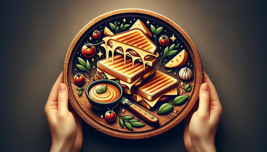 Przepisy na grillowane sery – spróbuj sam