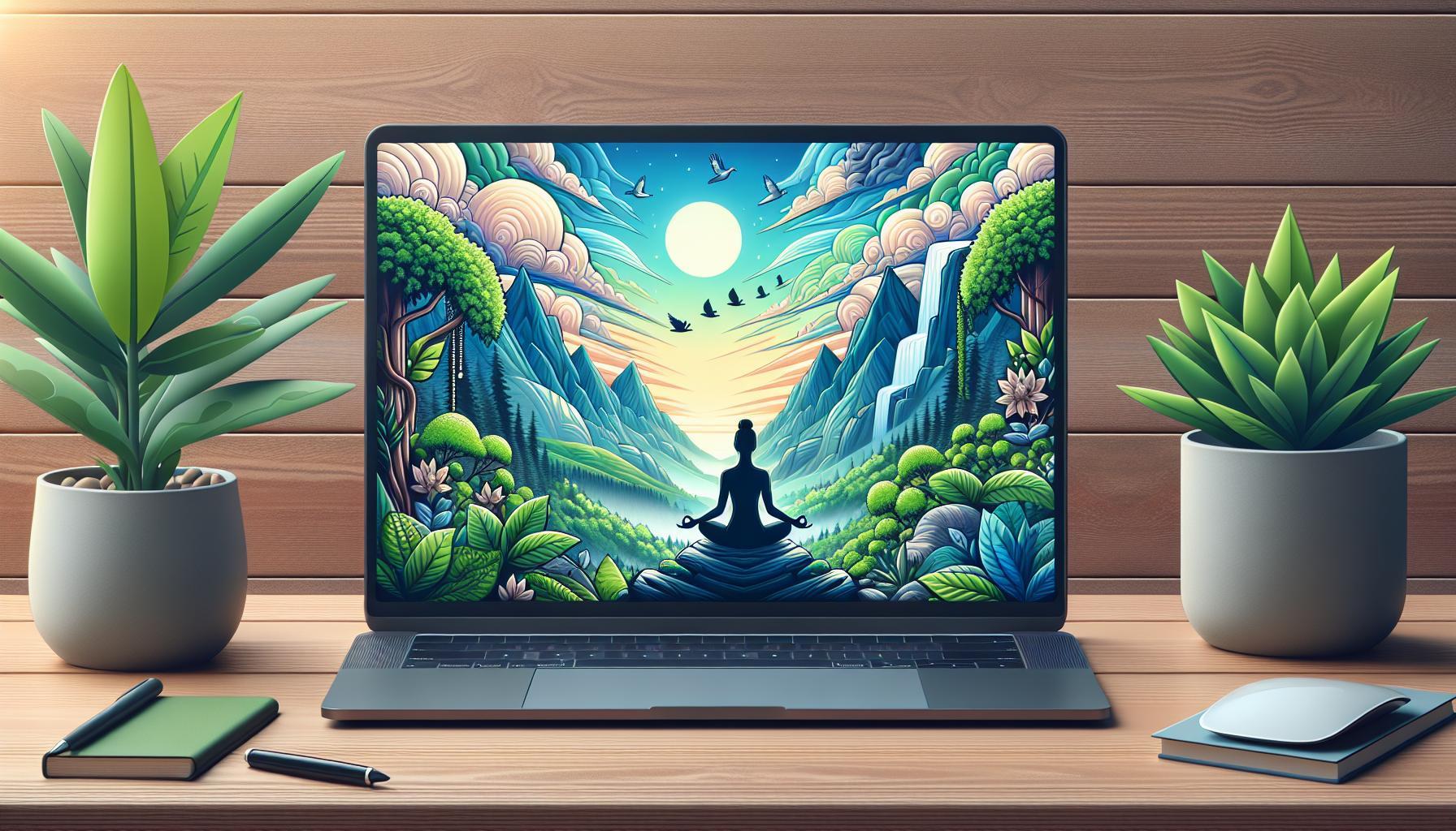Mindfulness dla studentów: techniki i porady na radzenie sobie ze stresem