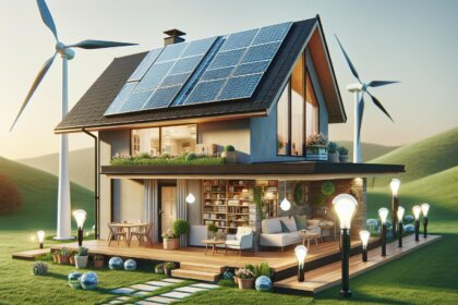 Odnawialne źródła energii dla domu: Czy to się opłaca?
