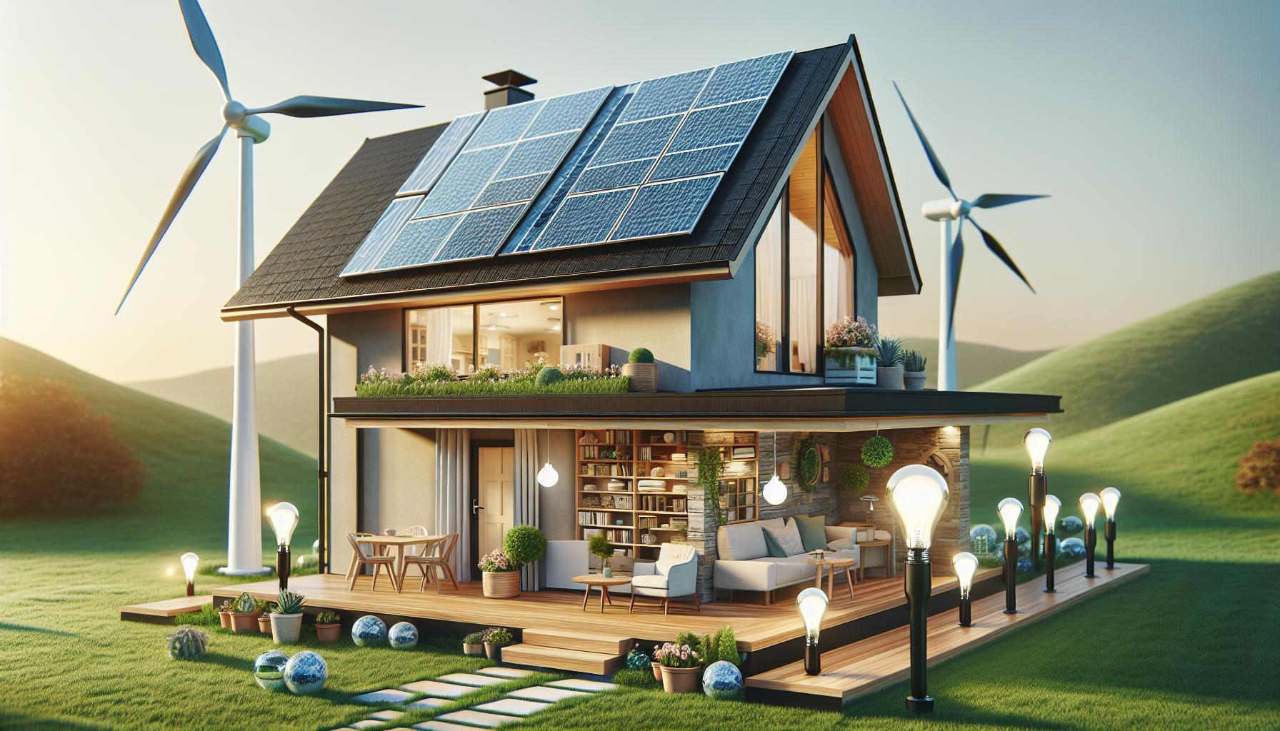 Odnawialne źródła energii dla domu: Czy to się opłaca?