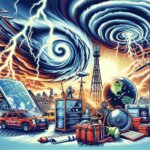 Co powoduje ekstremalne zjawiska pogodowe i jak się na nie przygotować?