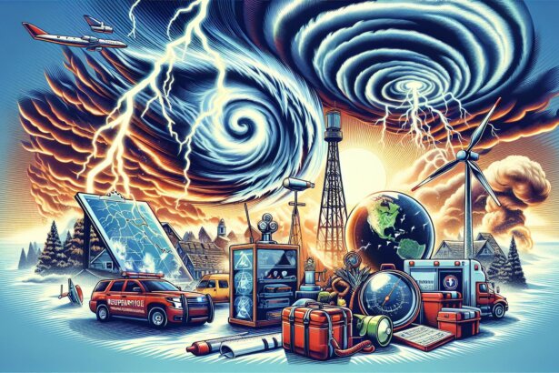 Co powoduje ekstremalne zjawiska pogodowe i jak się na nie przygotować?