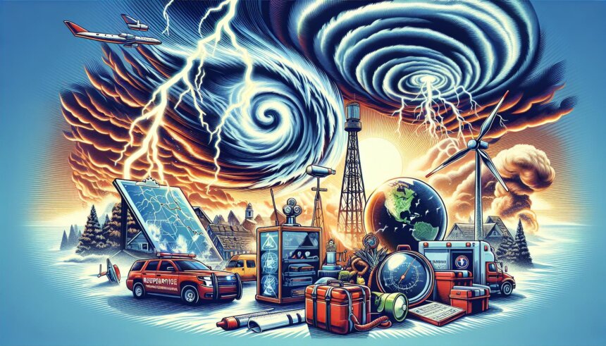 Co powoduje ekstremalne zjawiska pogodowe i jak się na nie przygotować?