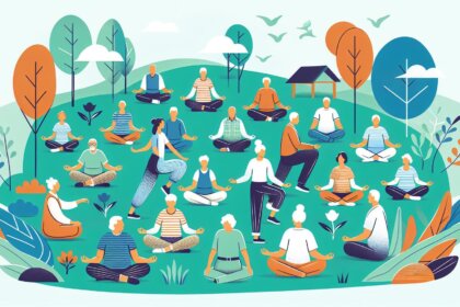 Trening uważności dla seniorów: jak mindfulness wspiera zdrowie w starszym wieku
