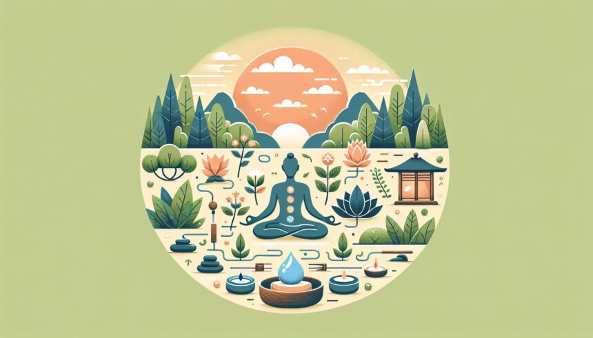 Techniki uważności w redukcji stresu: skuteczne metody relaksacji