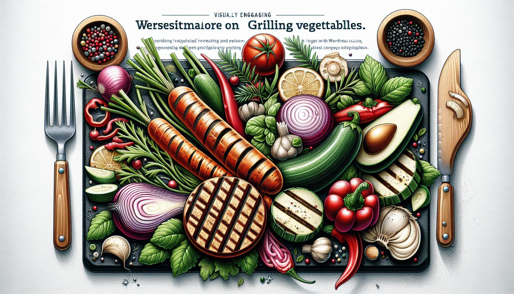 Przepisy na grillowane warzywa – najlepsze inspiracje