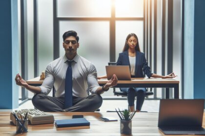 Mindfulness w pracy: korzyści i zastosowanie uważności w środowisku zawodowym