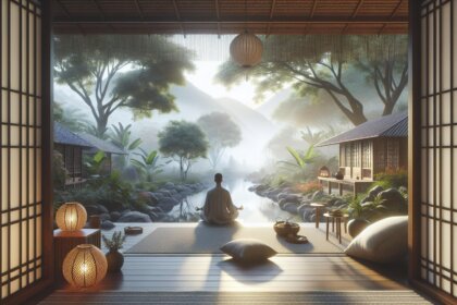 Jak zacząć praktykę mindfulness: przewodnik dla początkujących