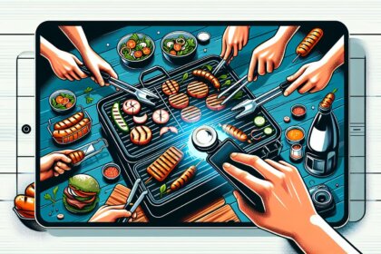 Jak grillować na grillu elektrycznym – praktyczne porady