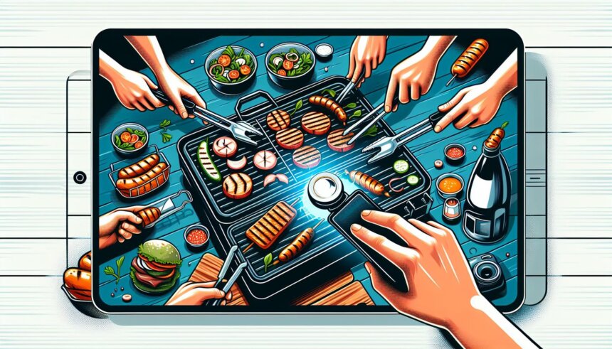 Jak grillować na grillu elektrycznym – praktyczne porady