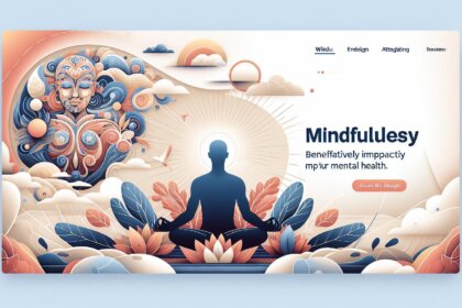 Mindfulness a zdrowie psychiczne: wpływ uważności na samopoczucie