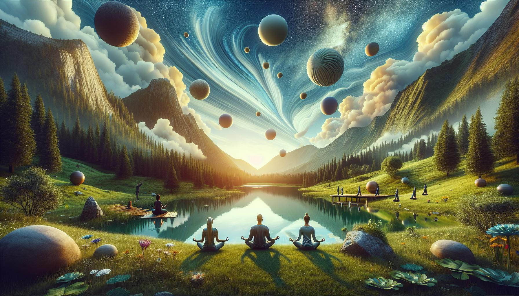 Ćwiczenia uważności dla początkujących: jak zacząć praktykę mindfulness