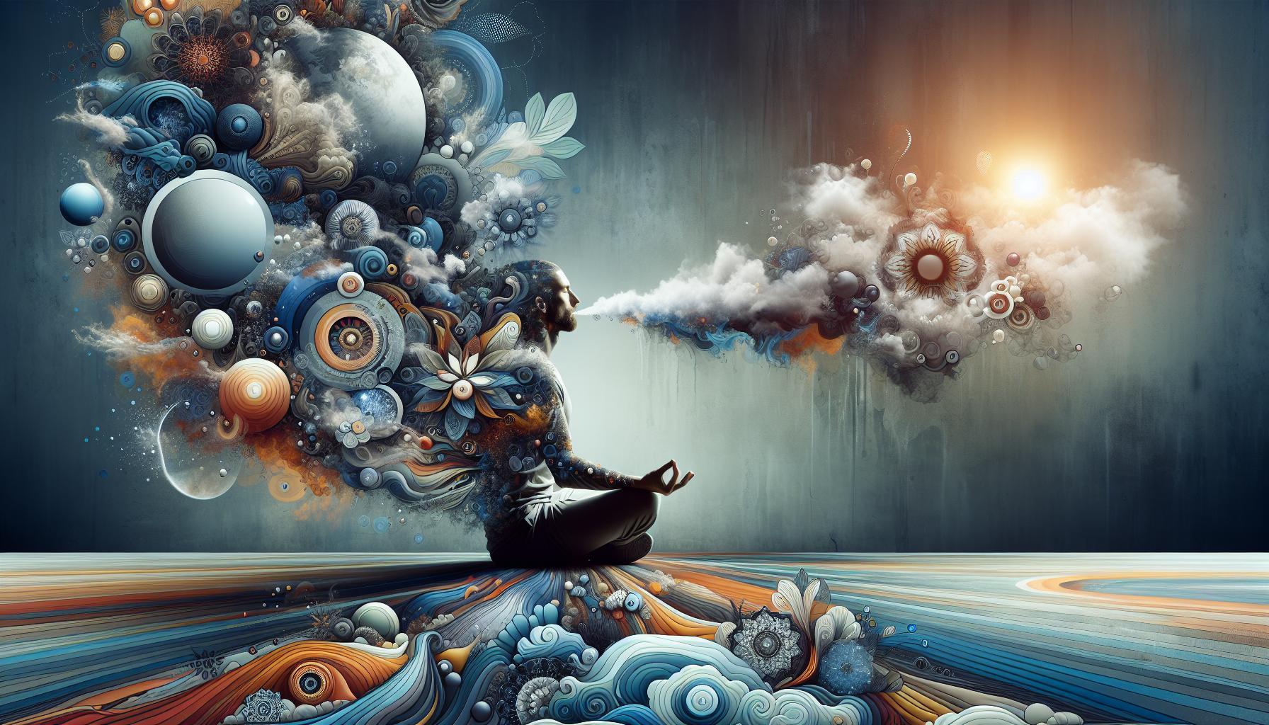 Ćwiczenia oddechowe w treningu uważności: techniki i korzyści